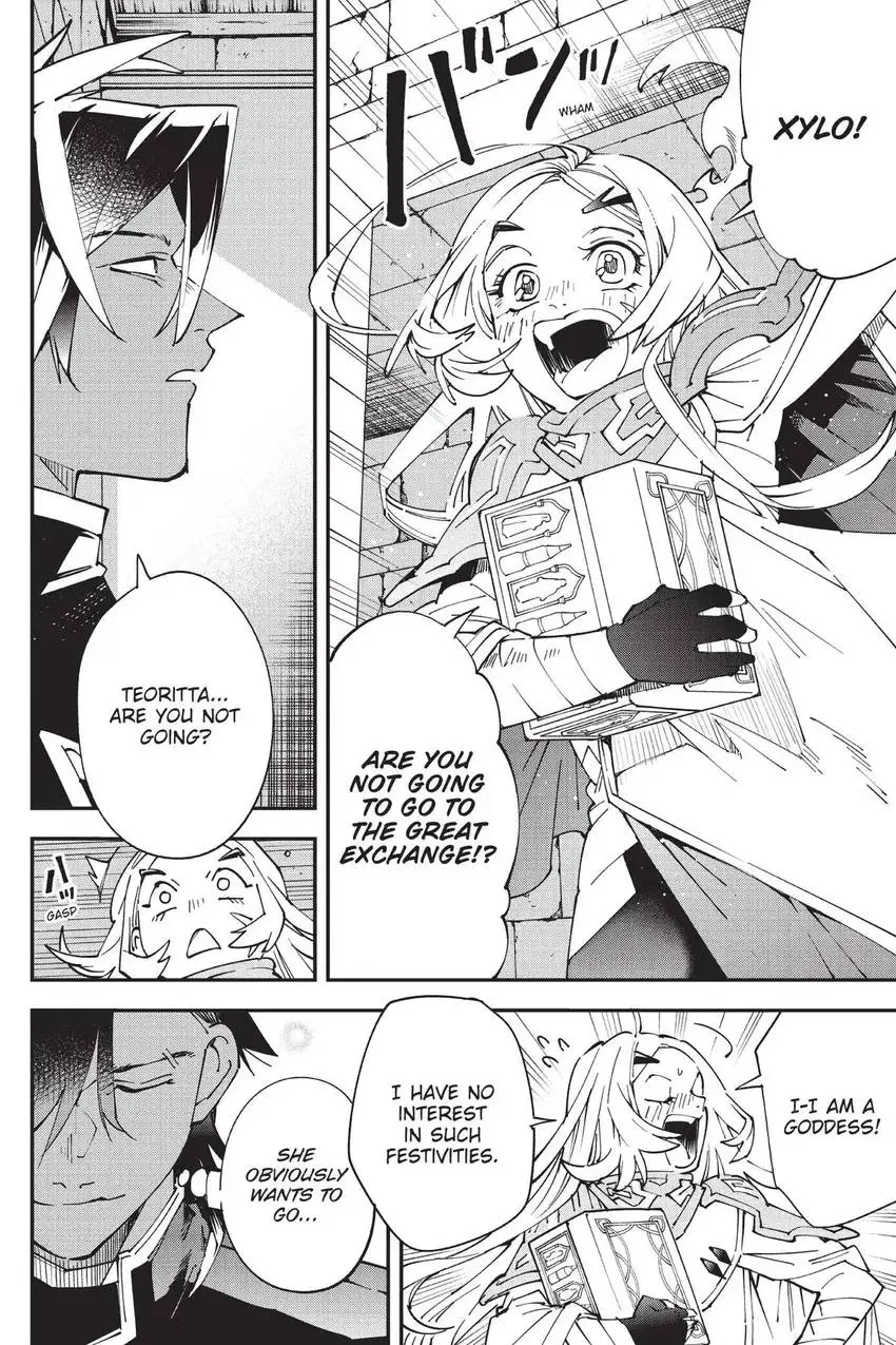Read Sentenced to Be a Hero Manga Online