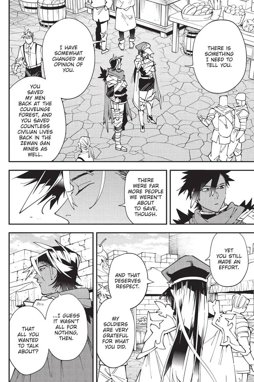 Read Sentenced to Be a Hero Manga Online