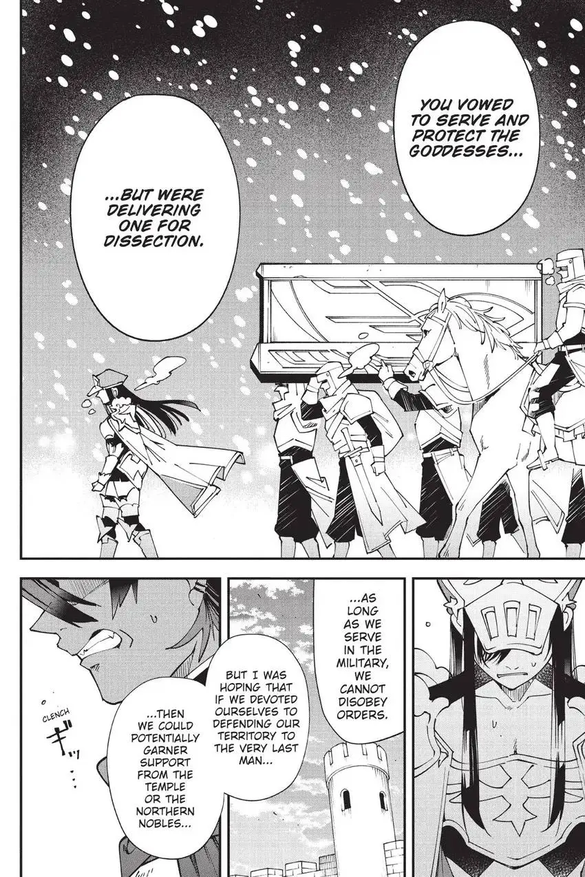 Read Sentenced to Be a Hero Manga Online