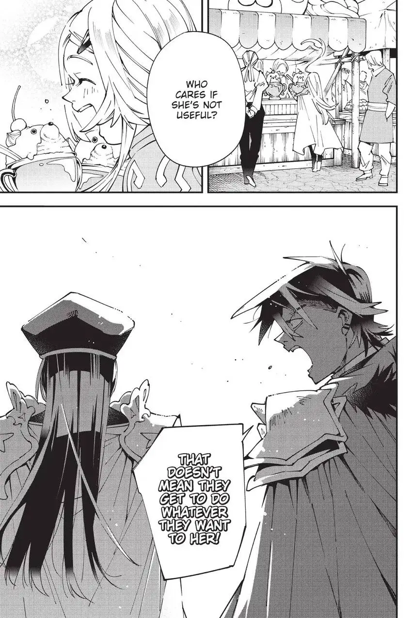 Read Sentenced to Be a Hero Manga Online