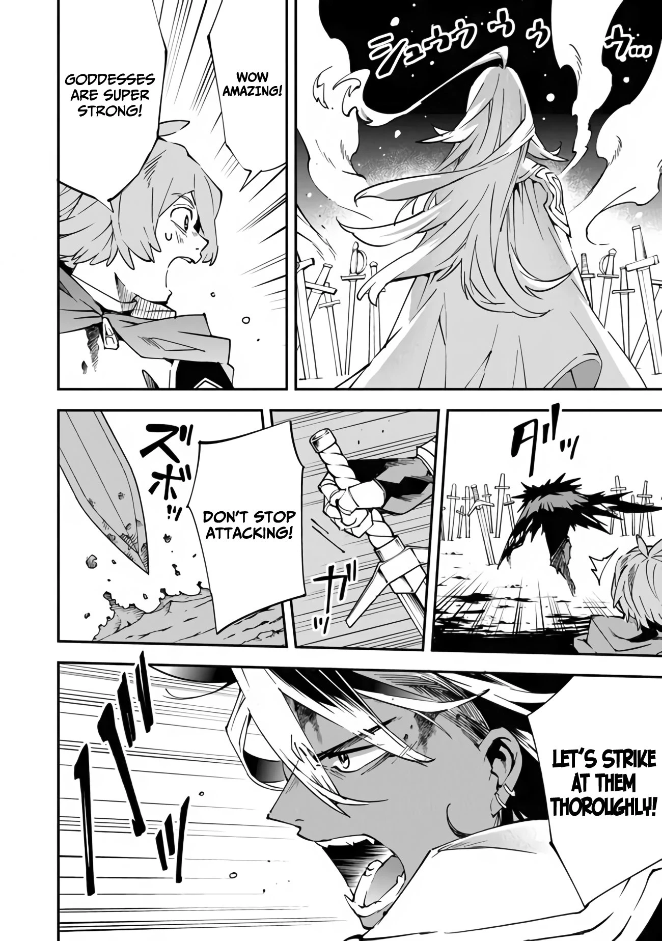 Read Sentenced to Be a Hero Manga Online