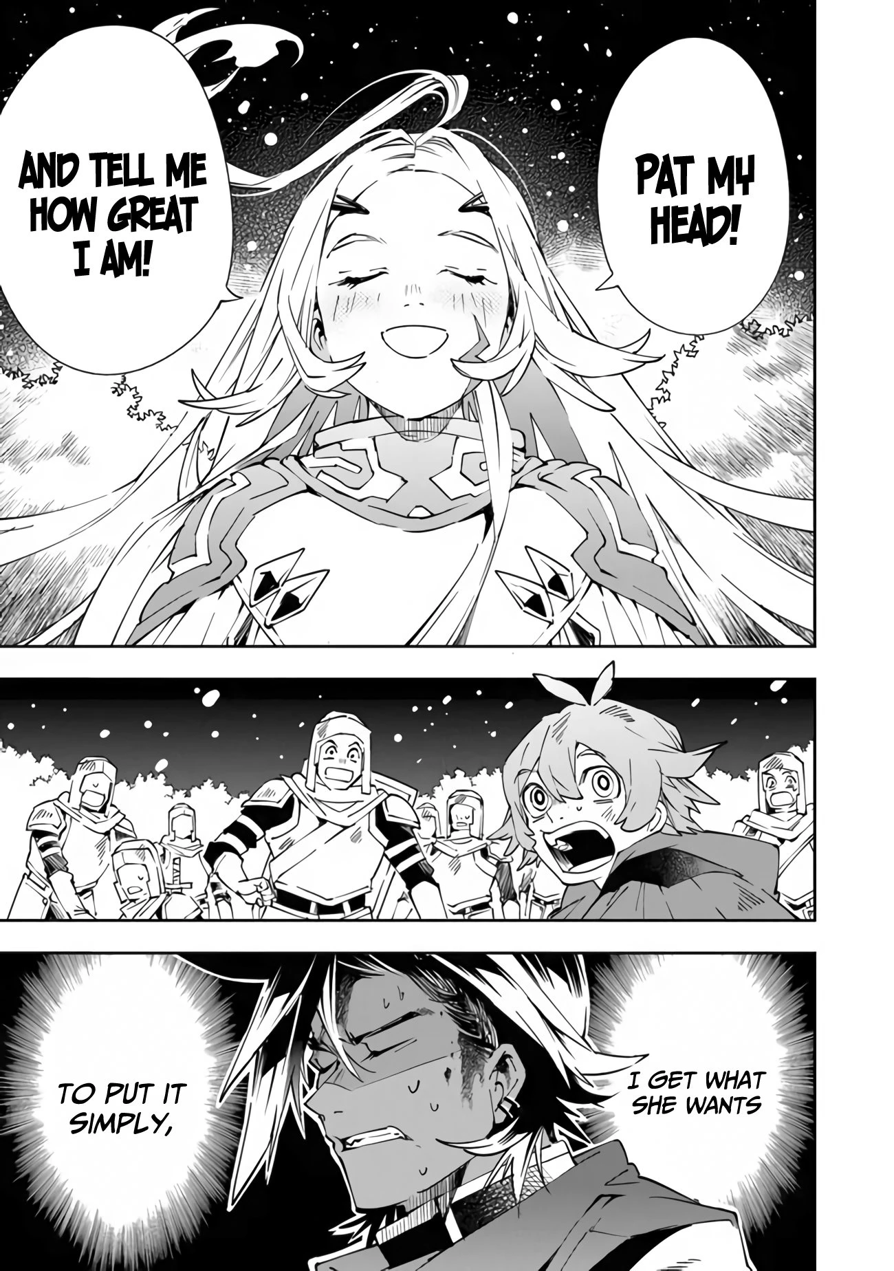 Read Sentenced to Be a Hero Manga Online