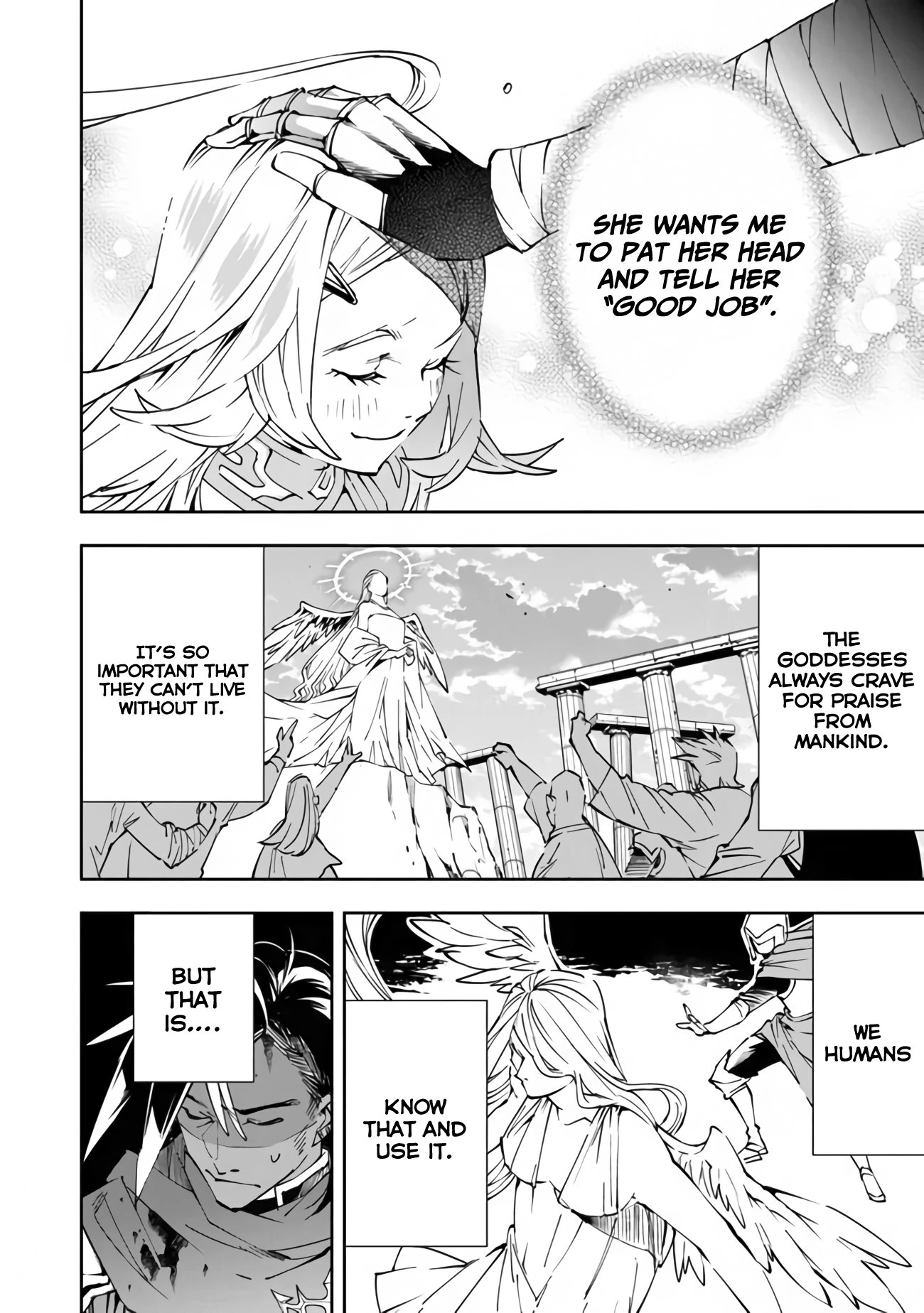 Read Sentenced to Be a Hero Manga Online