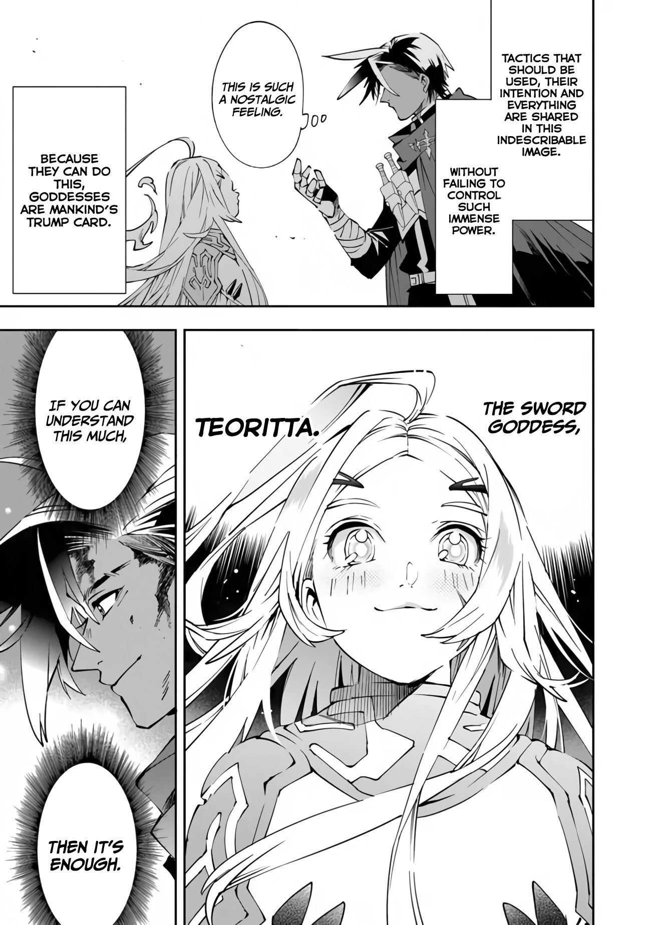 Read Sentenced to Be a Hero Manga Online