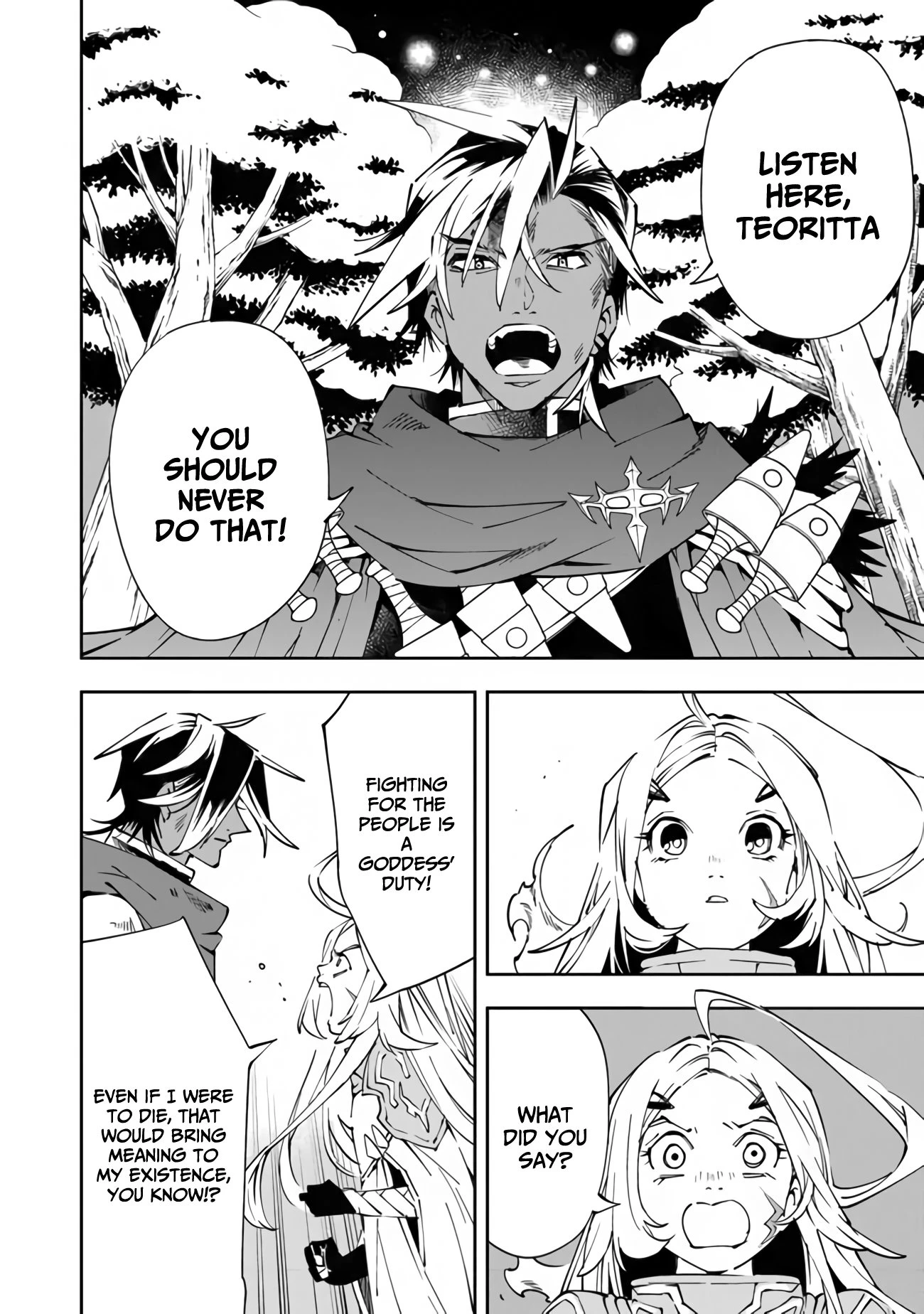 Read Sentenced to Be a Hero Manga Online