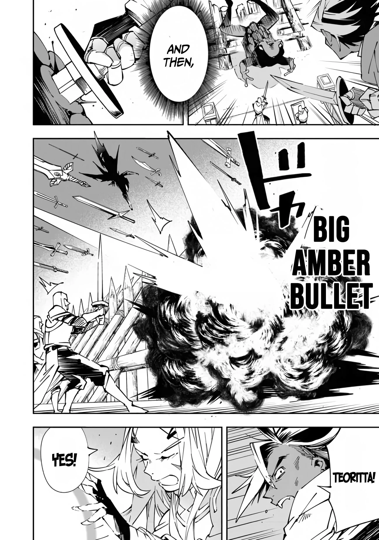 Read Sentenced to Be a Hero Manga Online