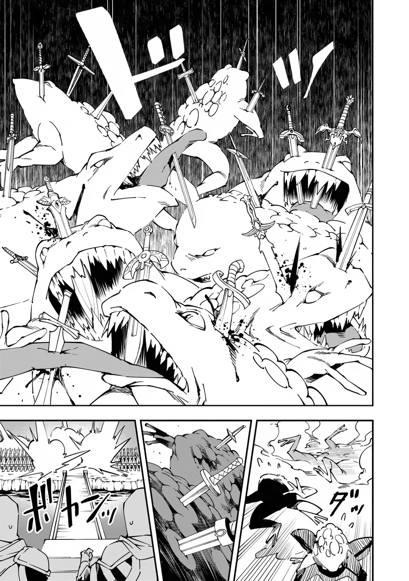 Read Sentenced to Be a Hero Manga Online