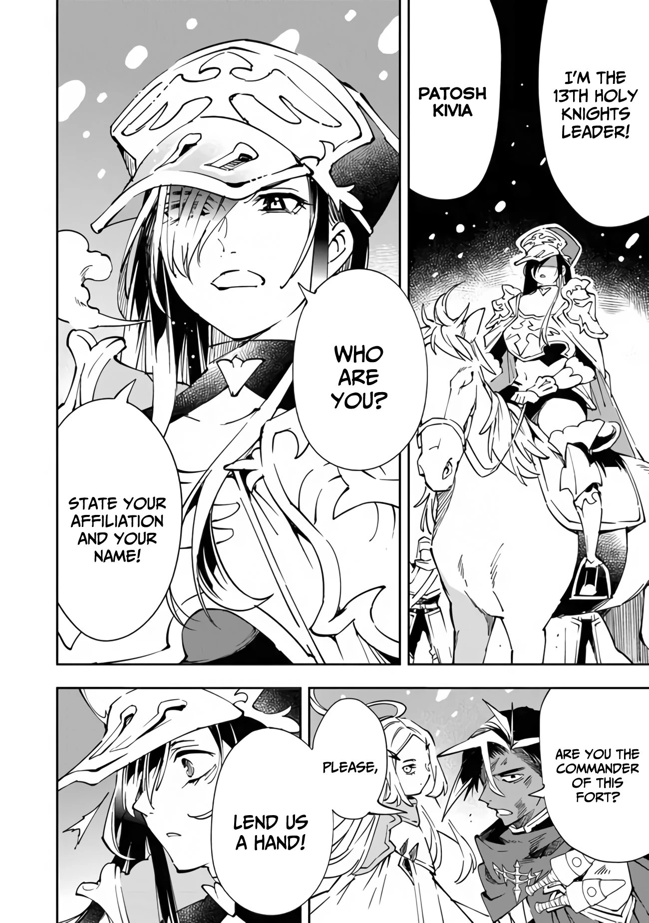 Read Sentenced to Be a Hero Manga Online