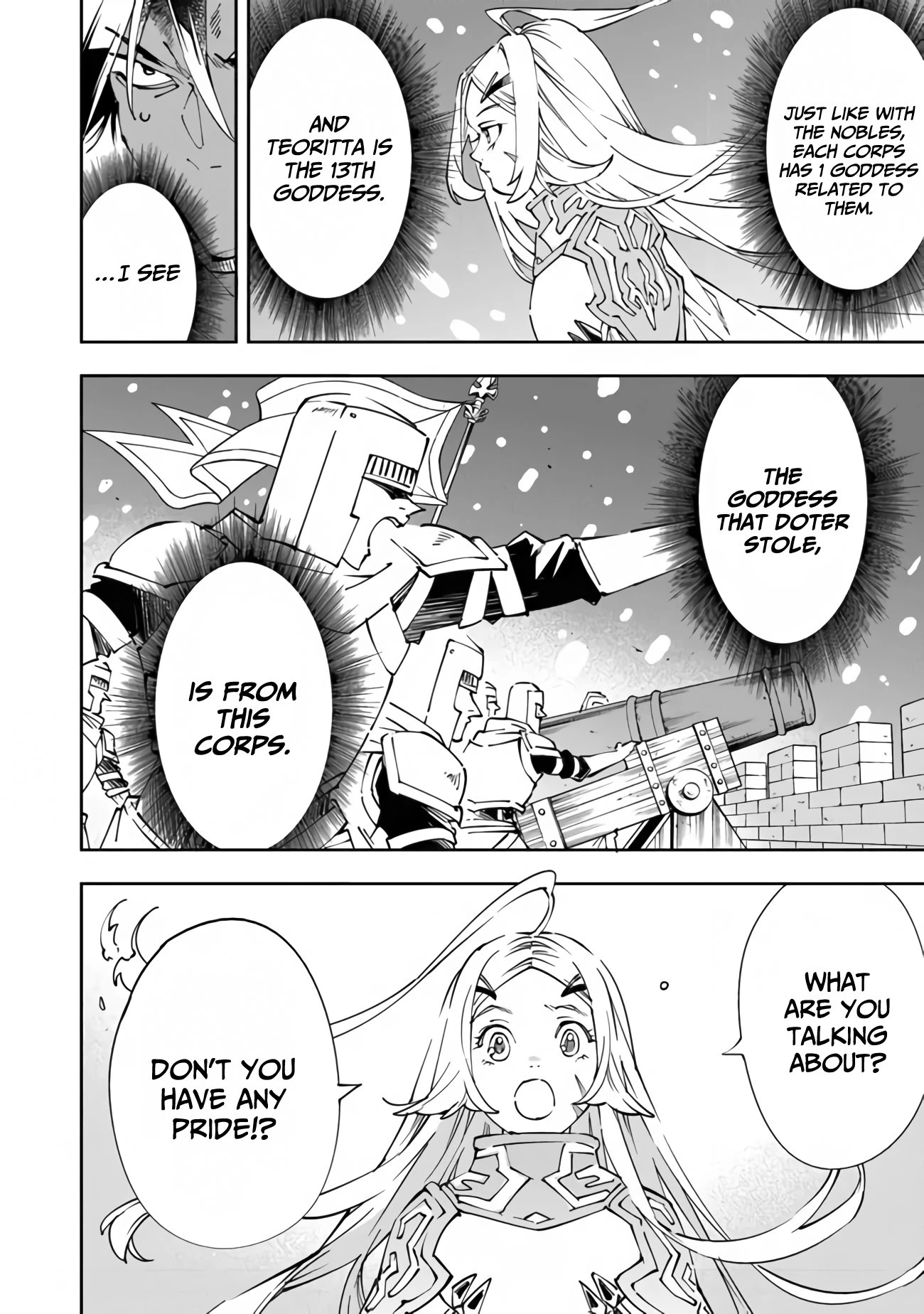 Read Sentenced to Be a Hero Manga Online