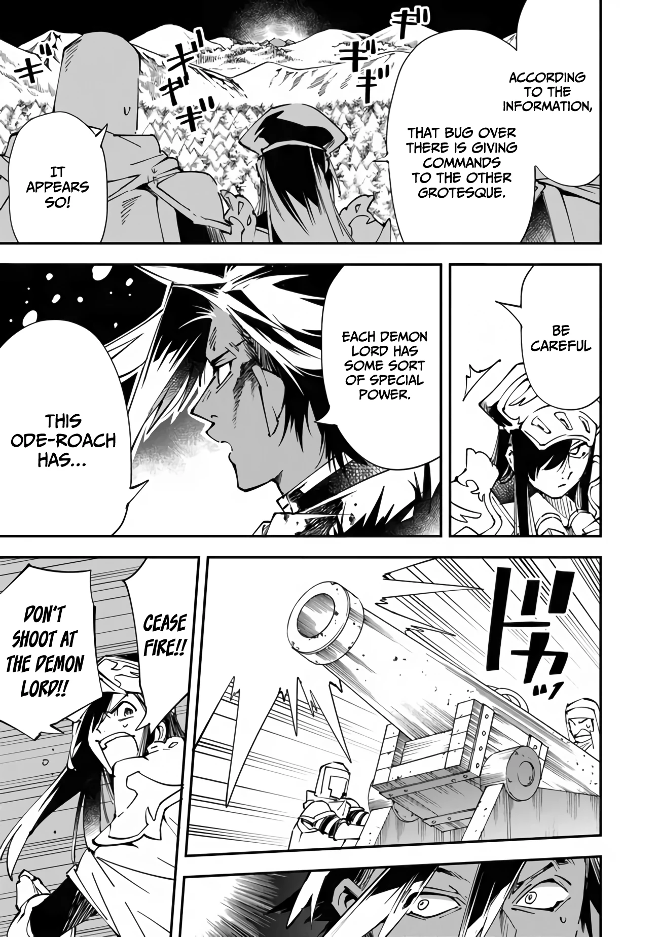 Read Sentenced to Be a Hero Manga Online