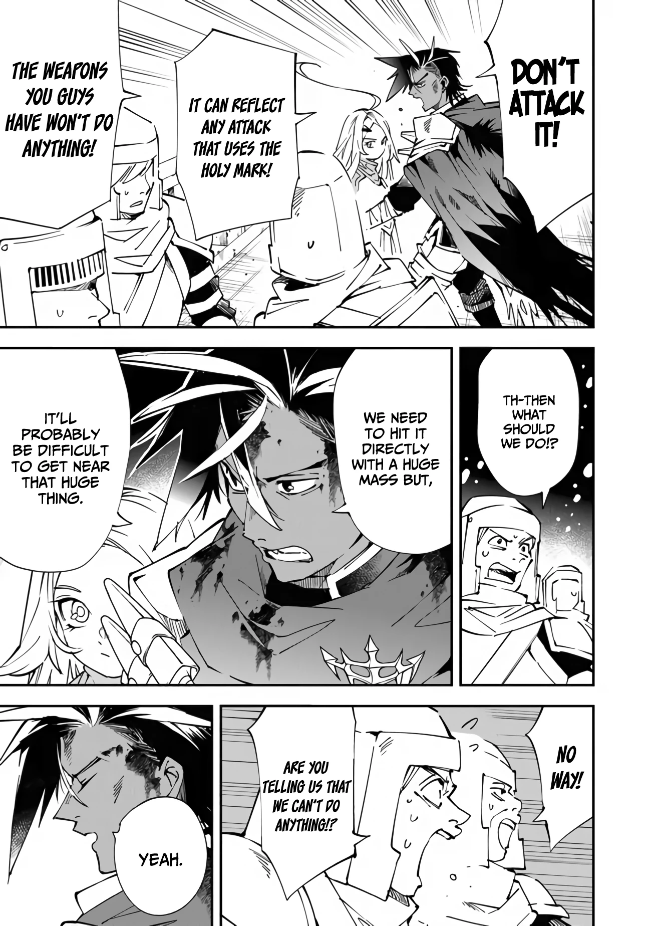Read Sentenced to Be a Hero Manga Online