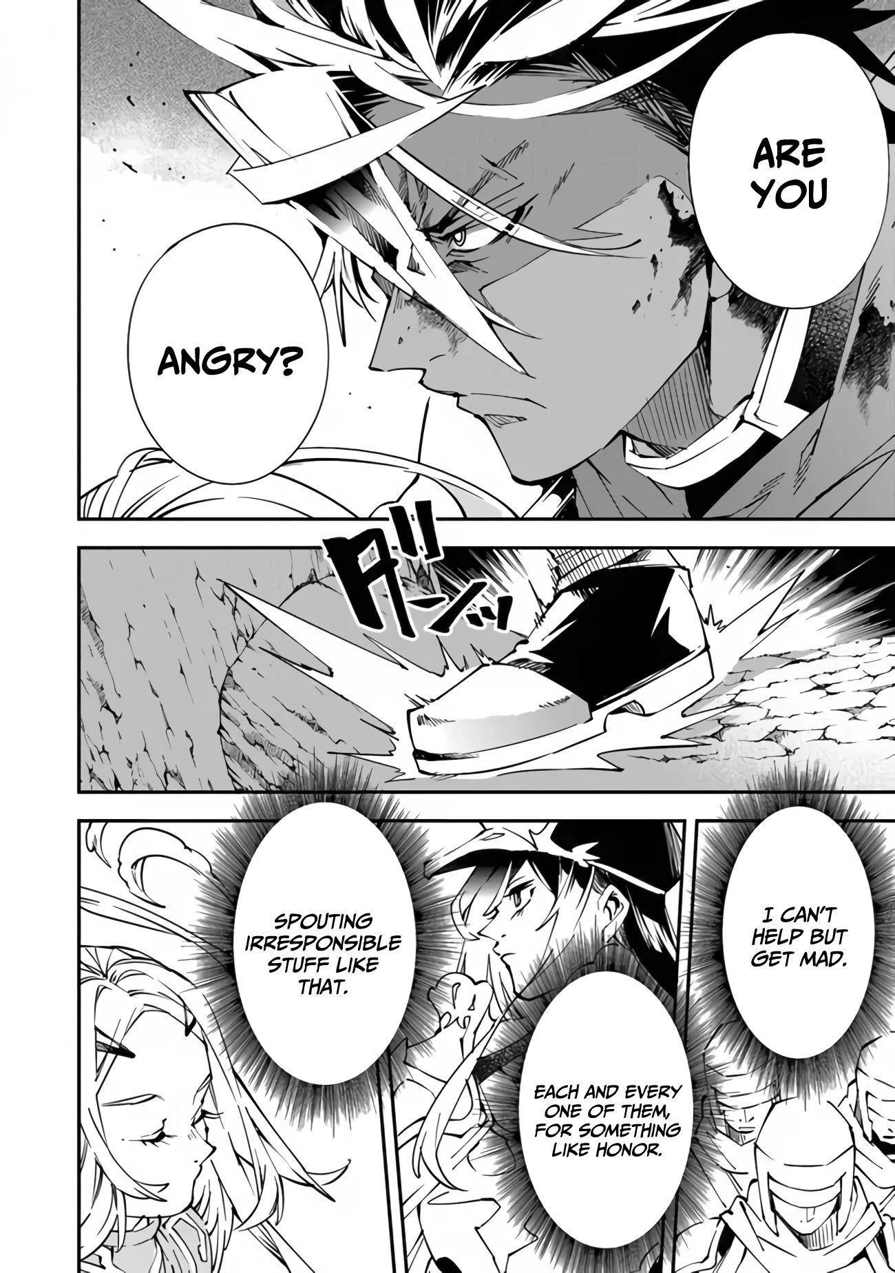 Read Sentenced to Be a Hero Manga Online