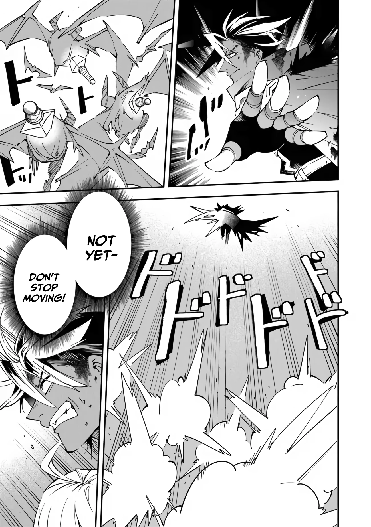 Read Sentenced to Be a Hero Manga Online