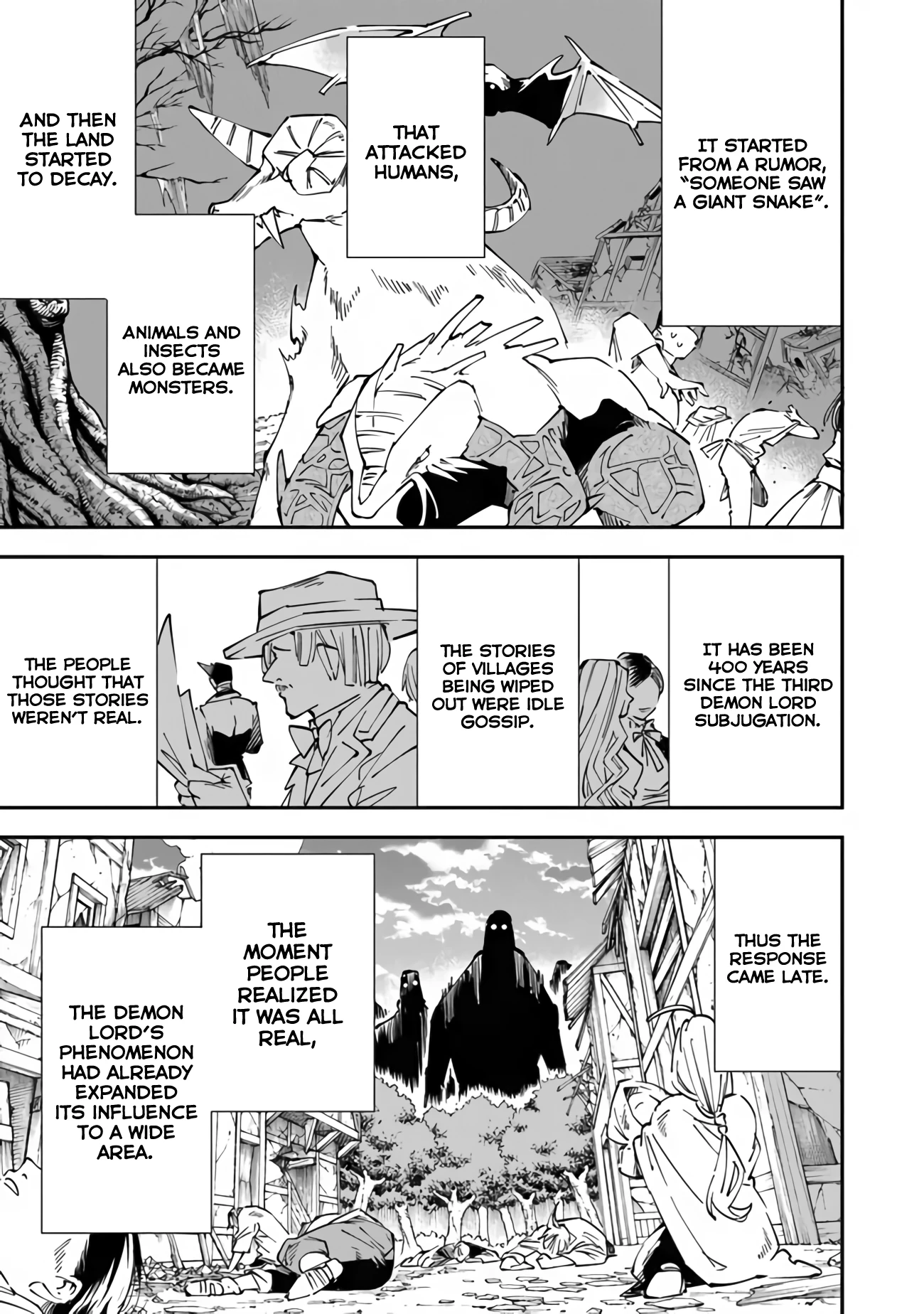 Read Sentenced to Be a Hero Manga Online