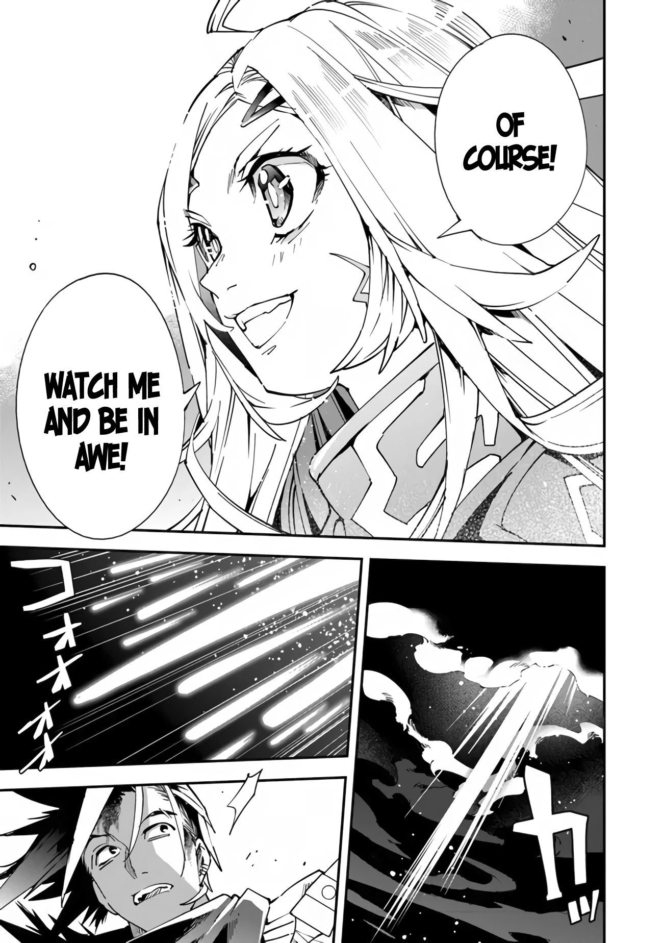 Read Sentenced to Be a Hero Manga Online