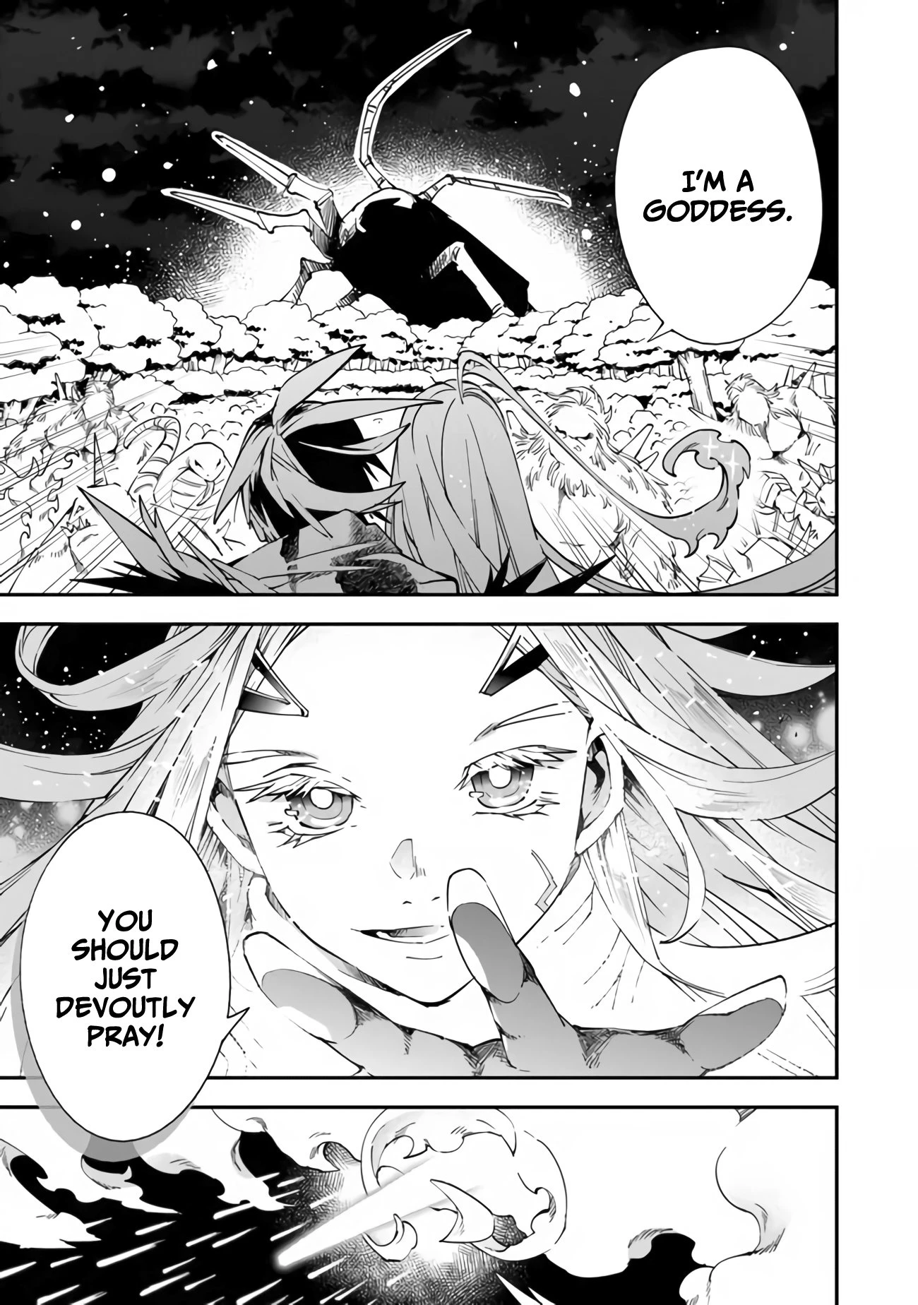 Read Sentenced to Be a Hero Manga Online