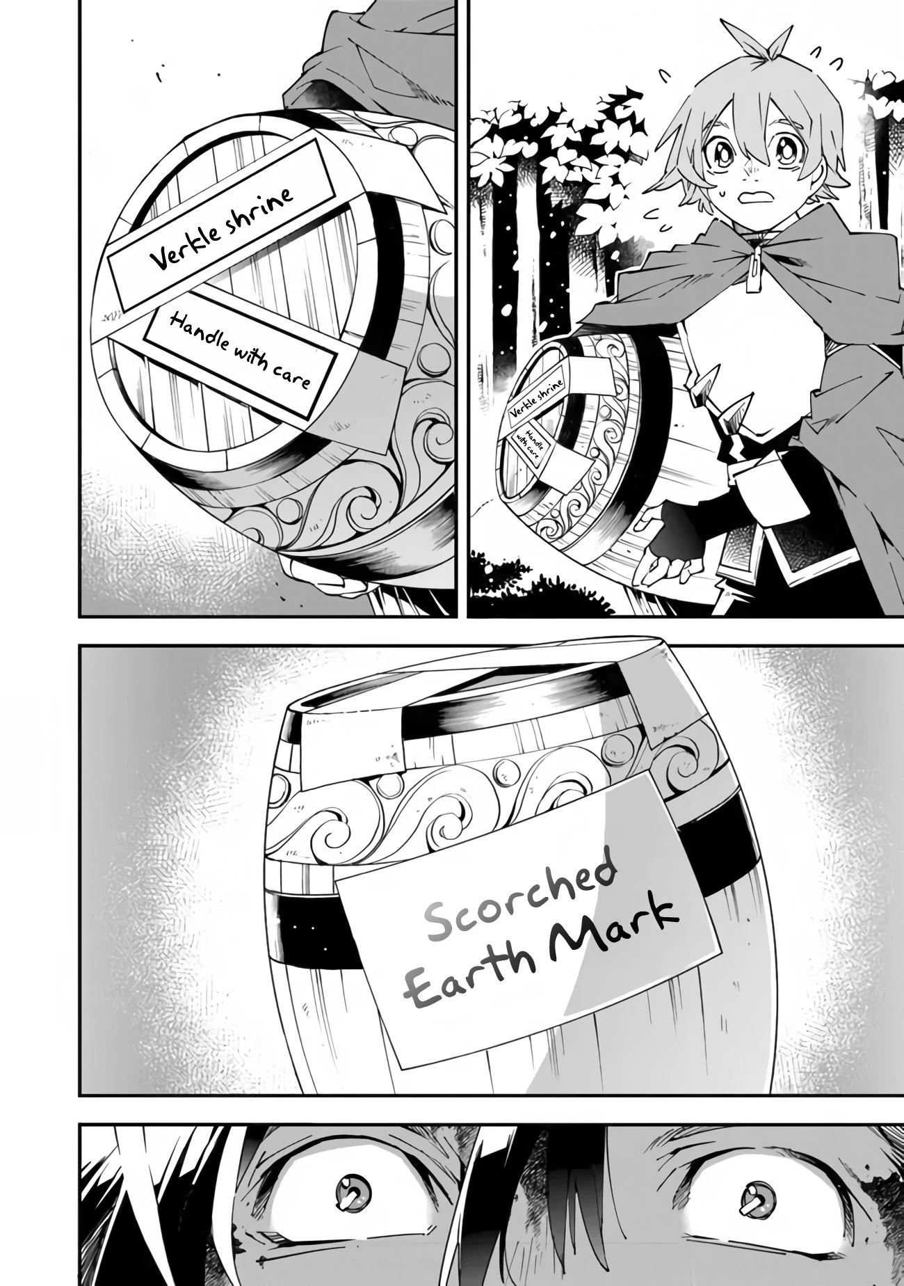 Read Sentenced to Be a Hero Manga Online