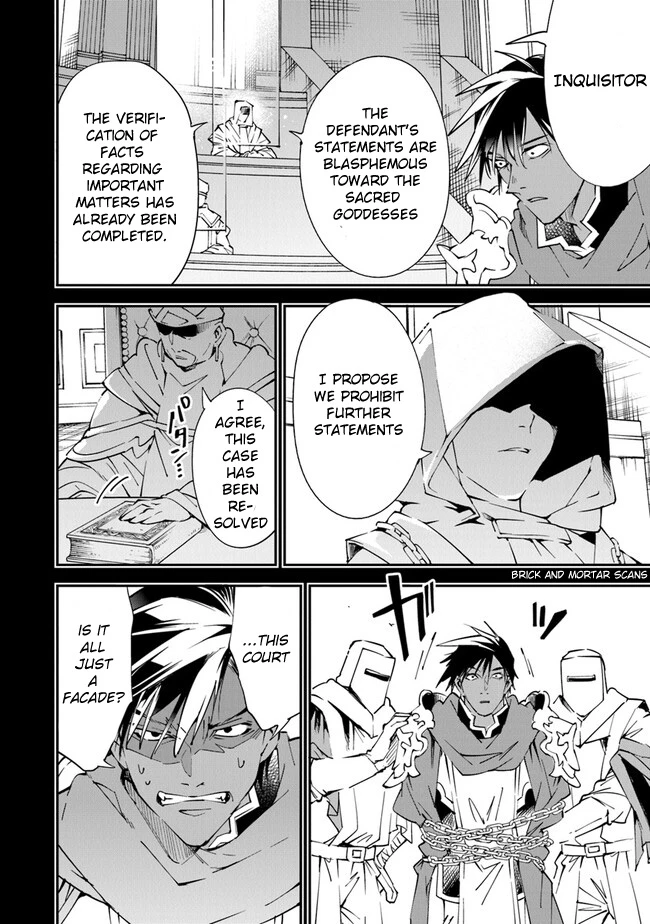 Read Sentenced to Be a Hero Manga Online