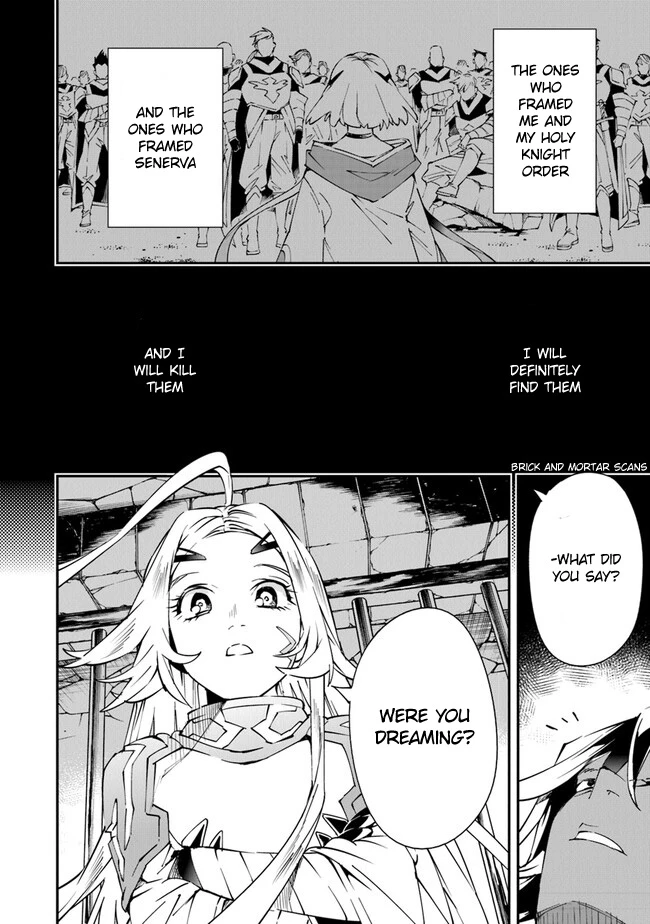Read Sentenced to Be a Hero Manga Online