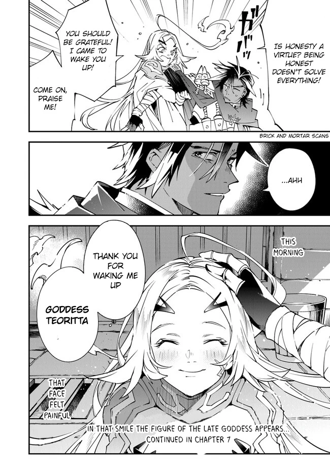 Read Sentenced to Be a Hero Manga Online