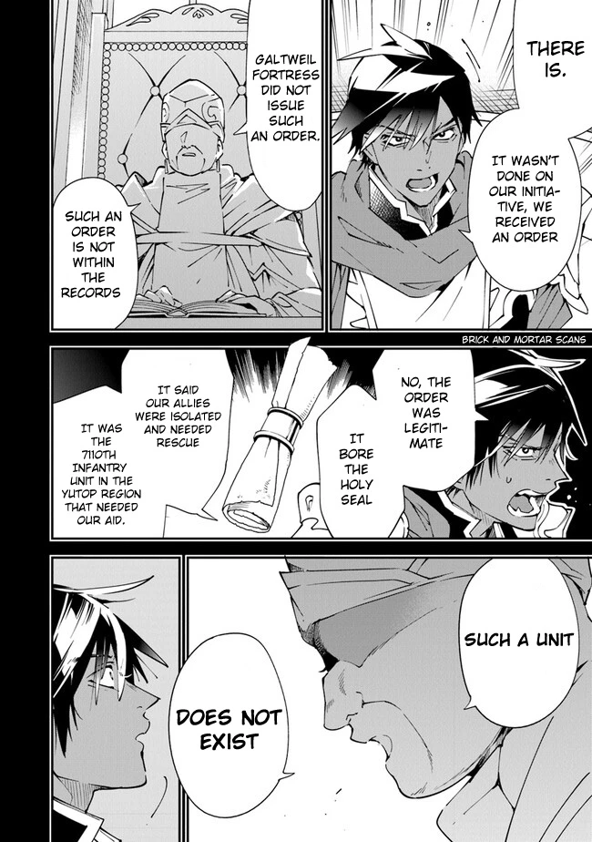 Read Sentenced to Be a Hero Manga Online