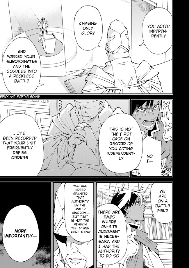 Read Sentenced to Be a Hero Manga Online