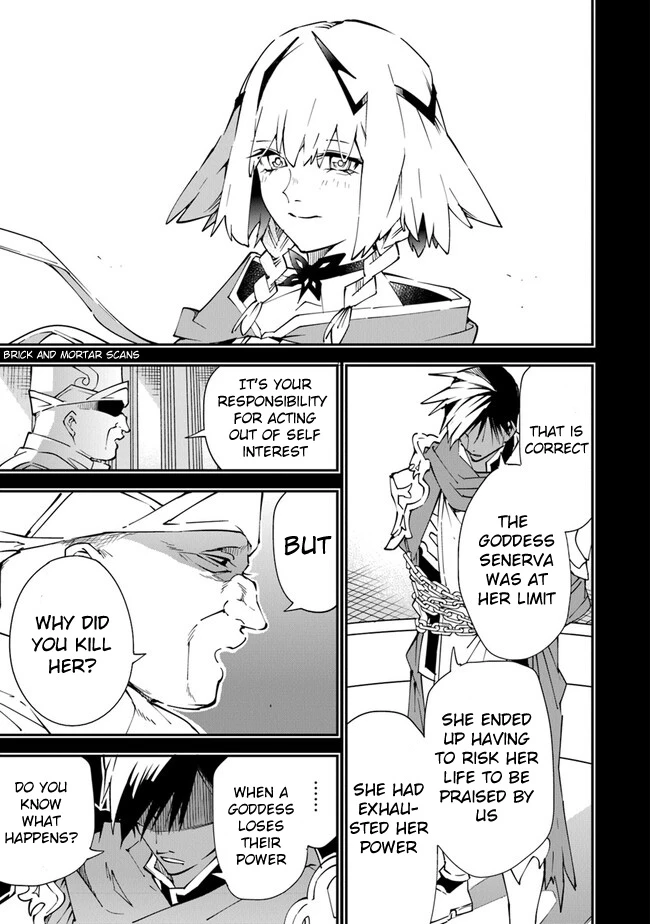 Read Sentenced to Be a Hero Manga Online