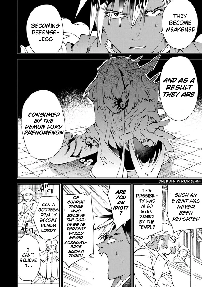 Read Sentenced to Be a Hero Manga Online