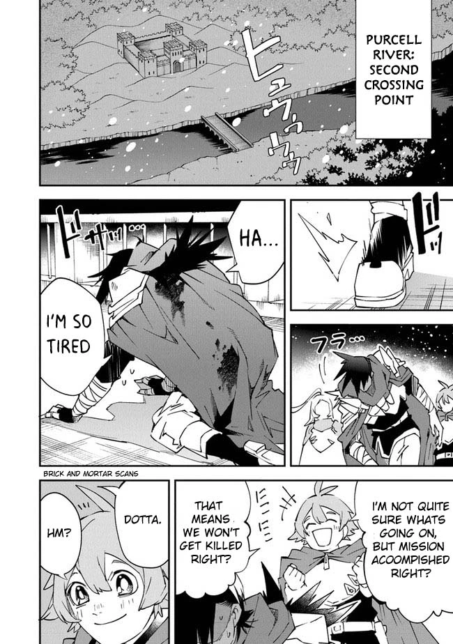 Read Sentenced to Be a Hero Manga Online