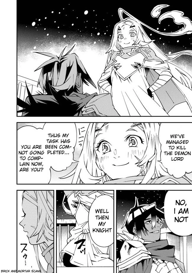 Read Sentenced to Be a Hero Manga Online