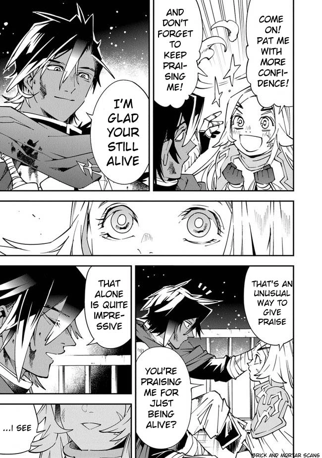 Read Sentenced to Be a Hero Manga Online