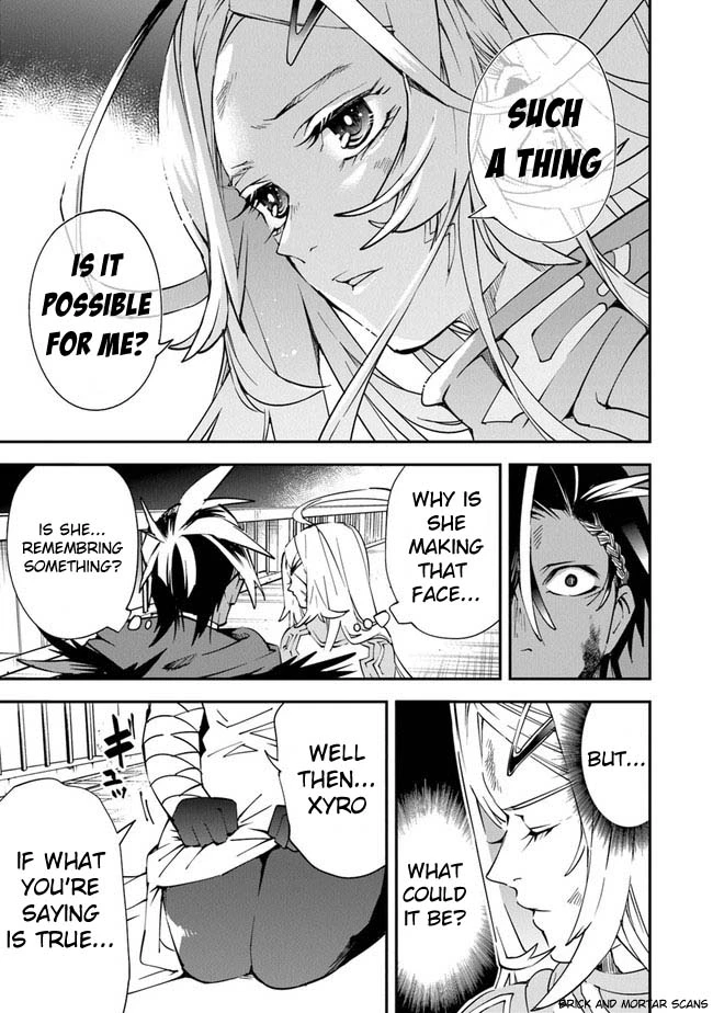 Read Sentenced to Be a Hero Manga Online