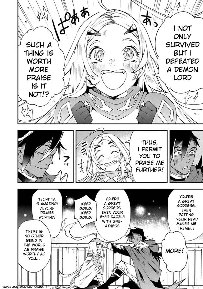 Read Sentenced to Be a Hero Manga Online