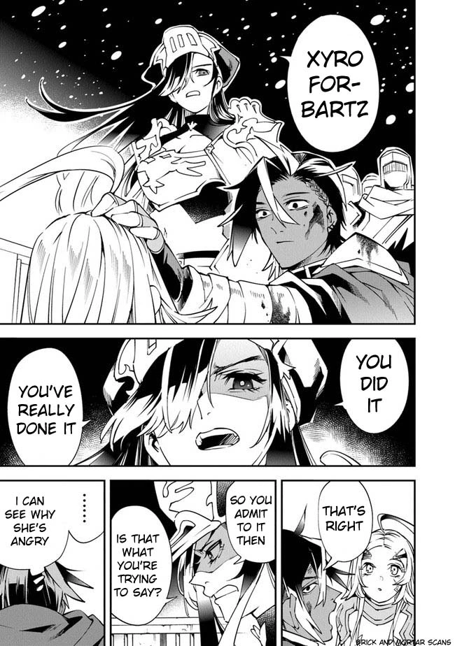 Read Sentenced to Be a Hero Manga Online