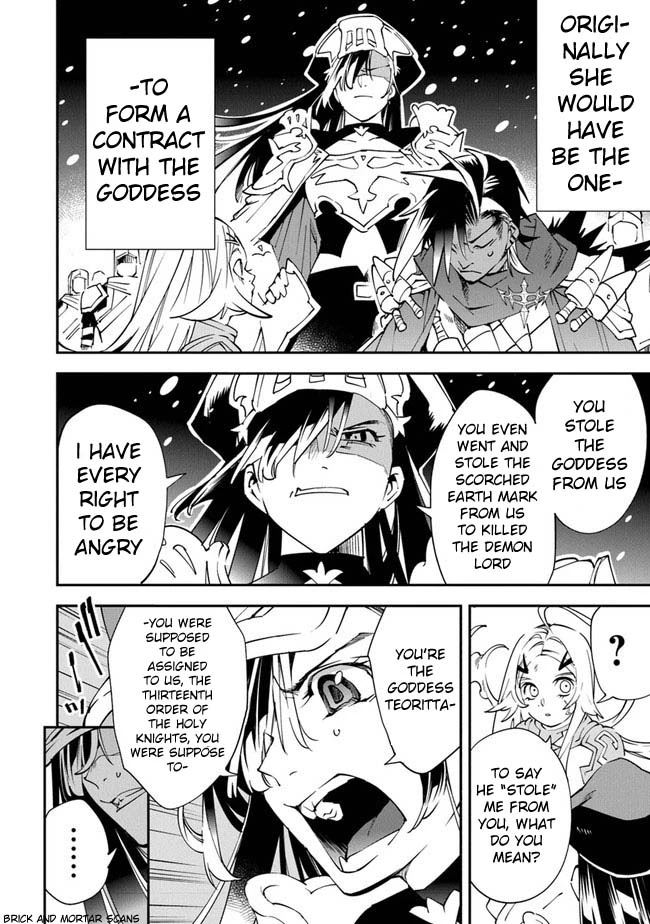 Read Sentenced to Be a Hero Manga Online
