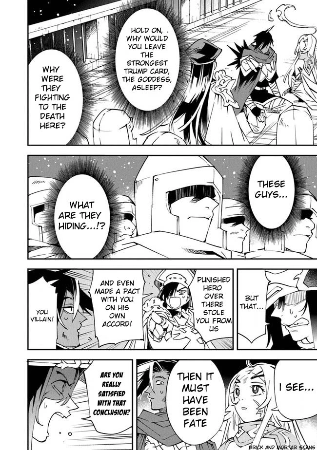 Read Sentenced to Be a Hero Manga Online