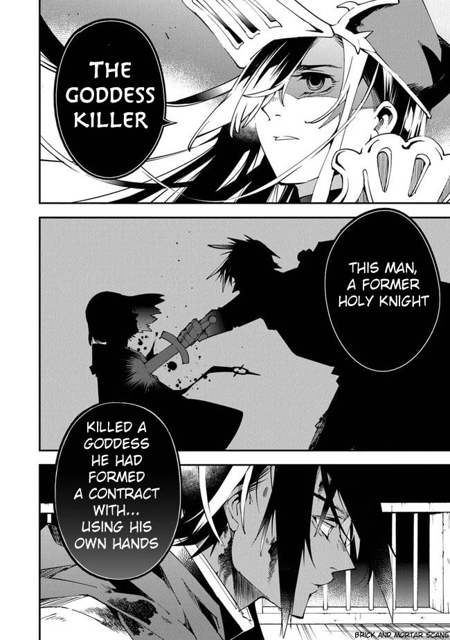 Read Sentenced to Be a Hero Manga Online