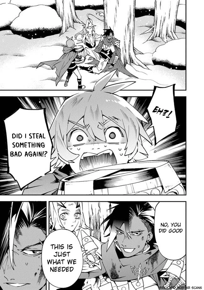 Read Sentenced to Be a Hero Manga Online