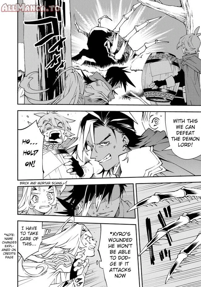 Read Sentenced to Be a Hero Manga Online