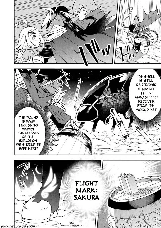 Read Sentenced to Be a Hero Manga Online