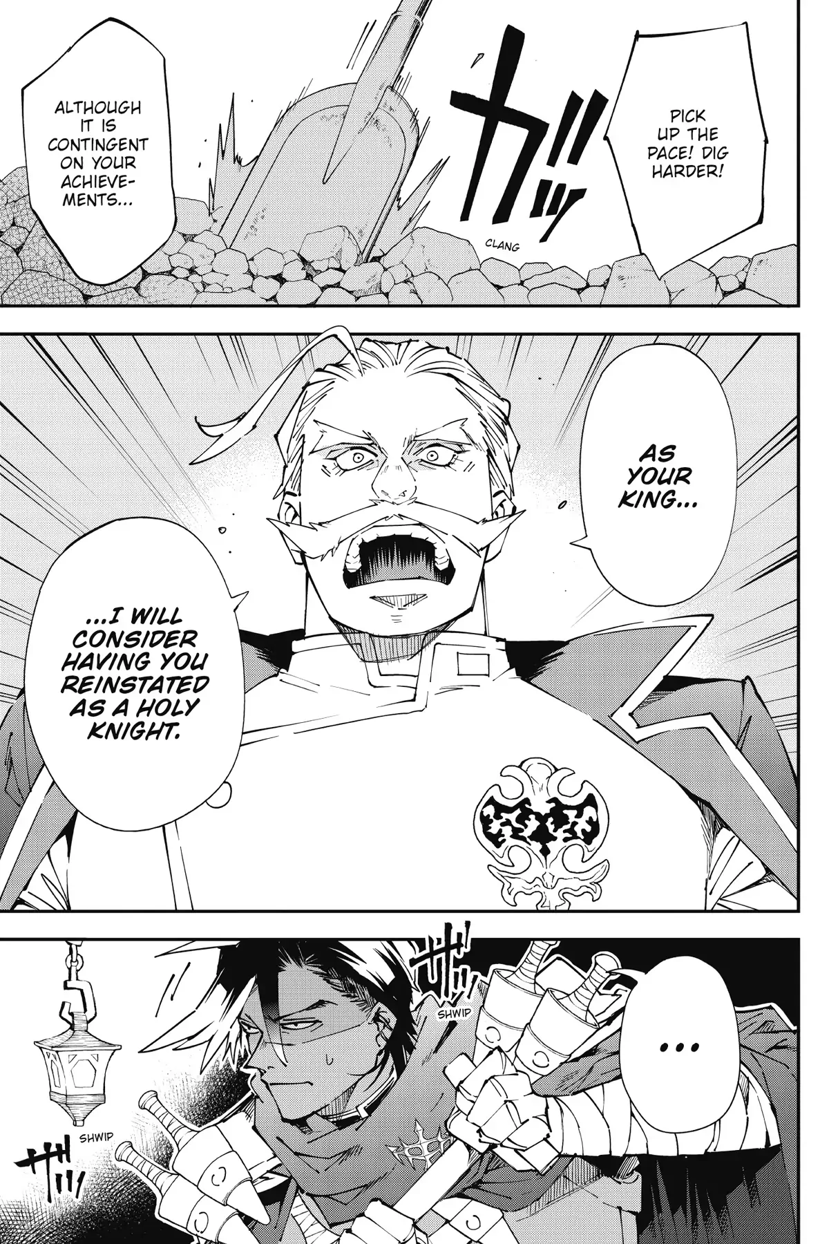Read Sentenced to Be a Hero Manga Online