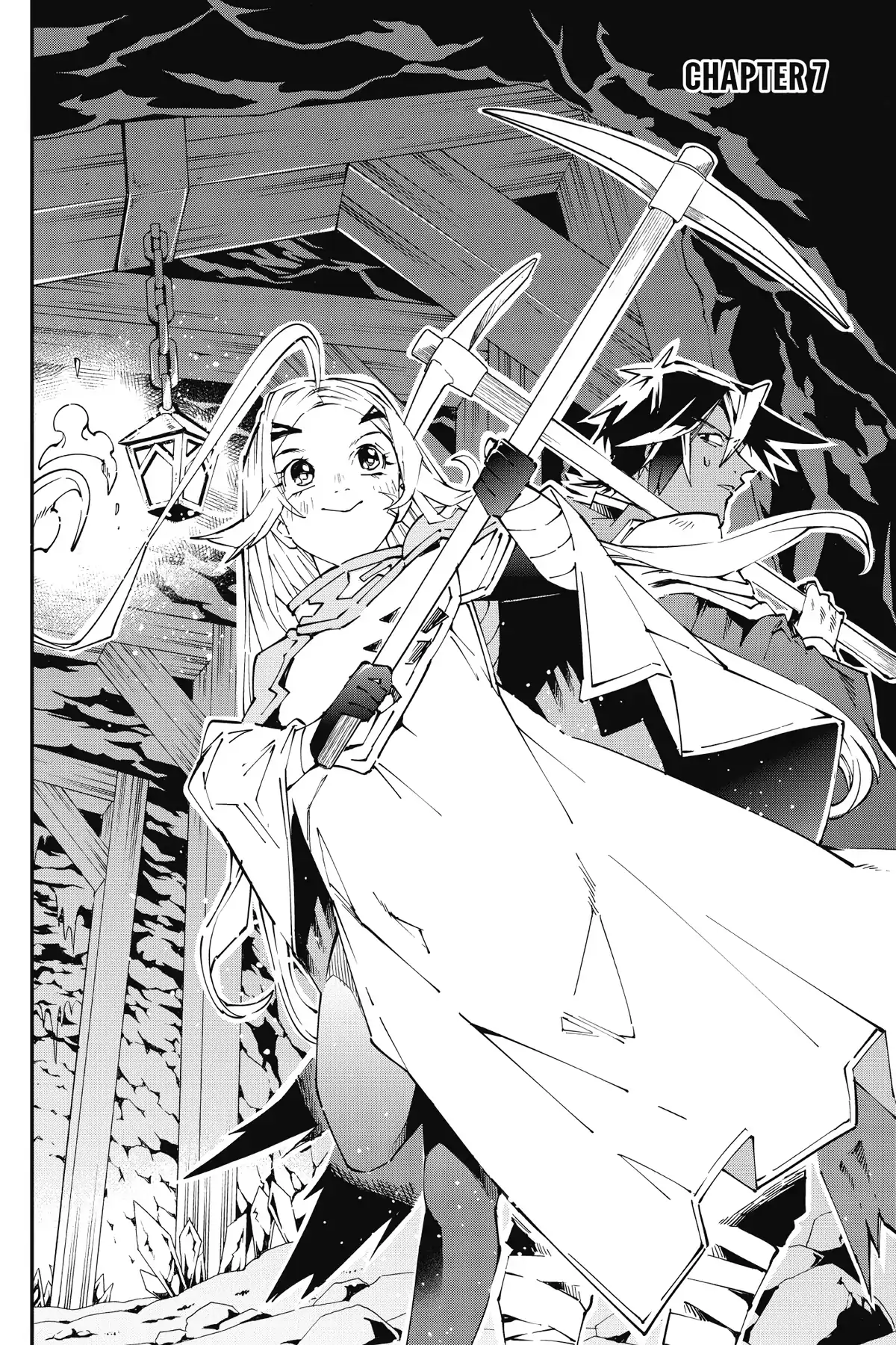 Read Sentenced to Be a Hero Manga Online