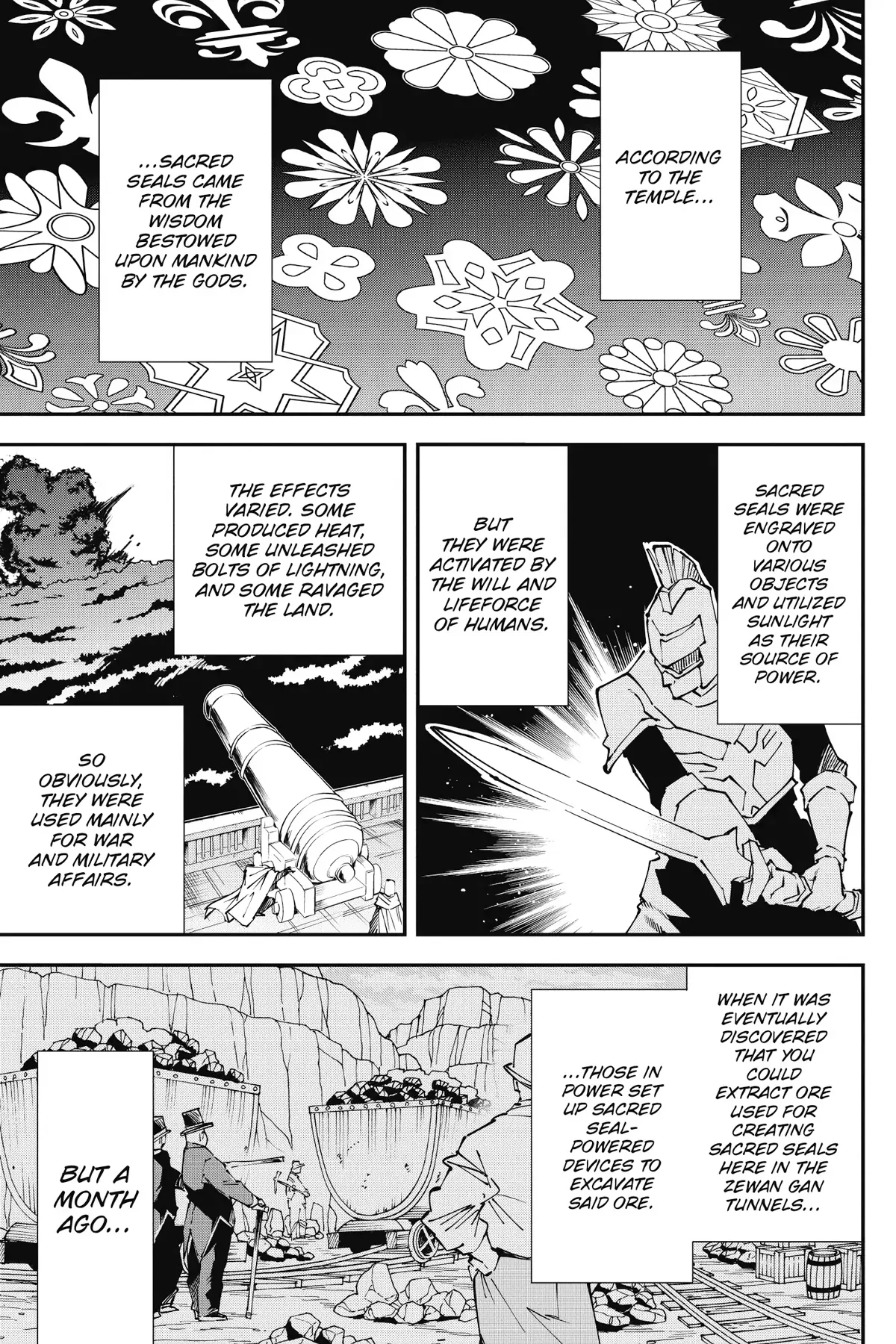 Read Sentenced to Be a Hero Manga Online