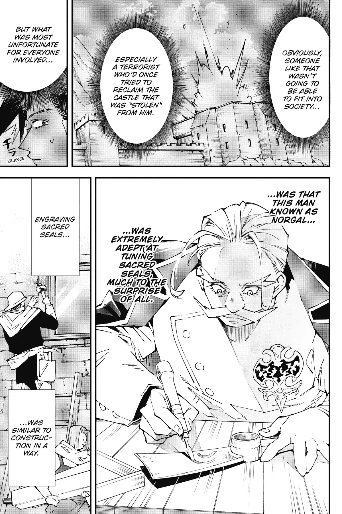 Read Sentenced to Be a Hero Manga Online
