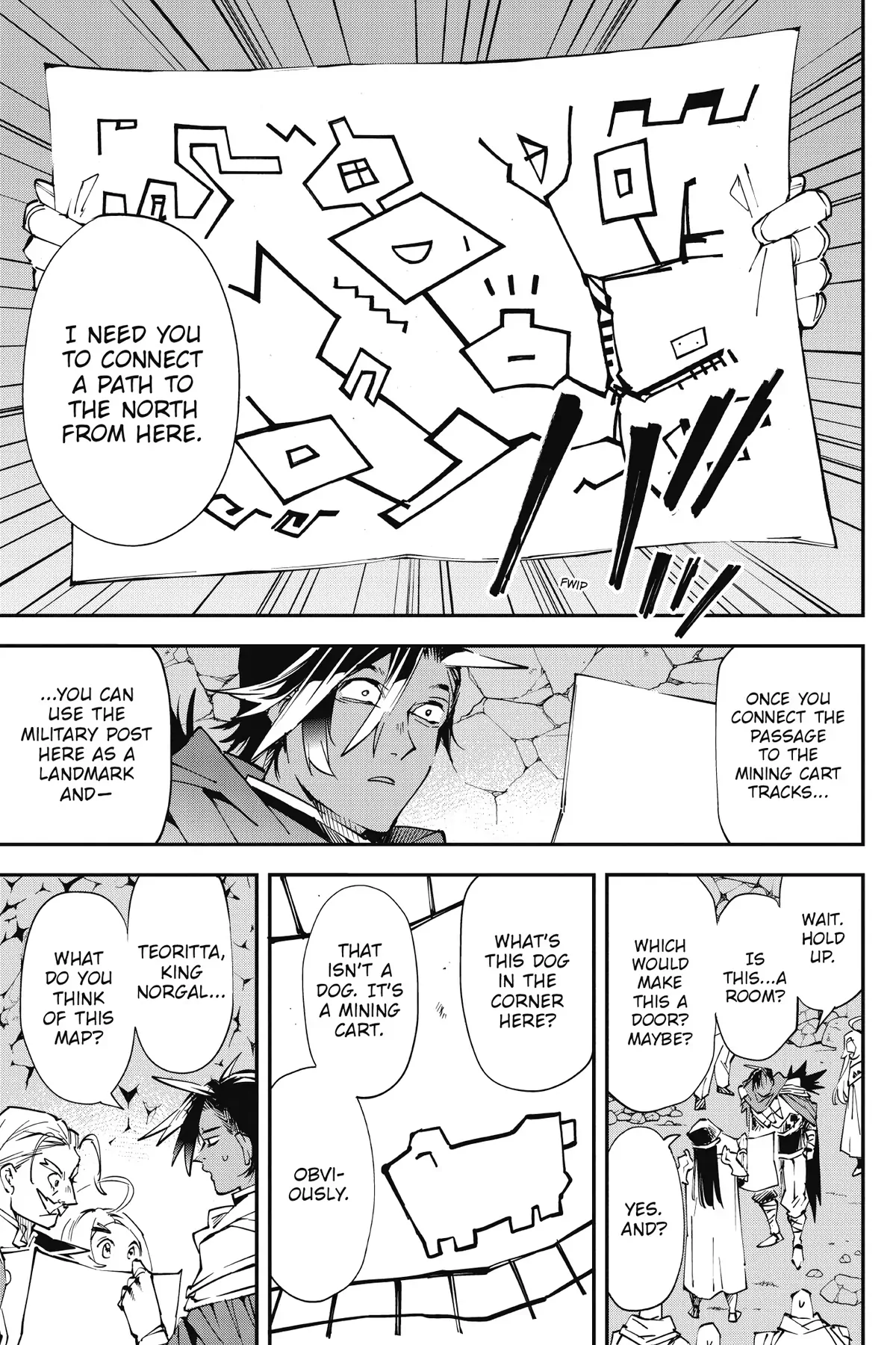 Read Sentenced to Be a Hero Manga Online