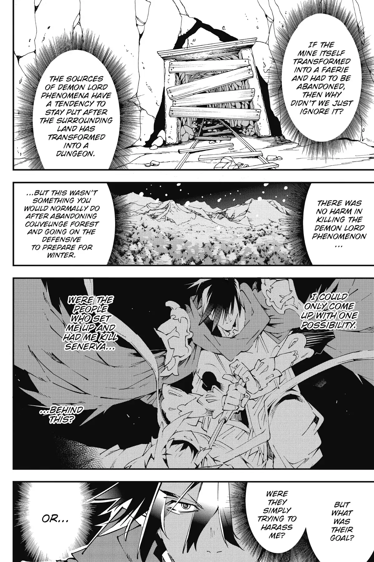 Read Sentenced to Be a Hero Manga Online