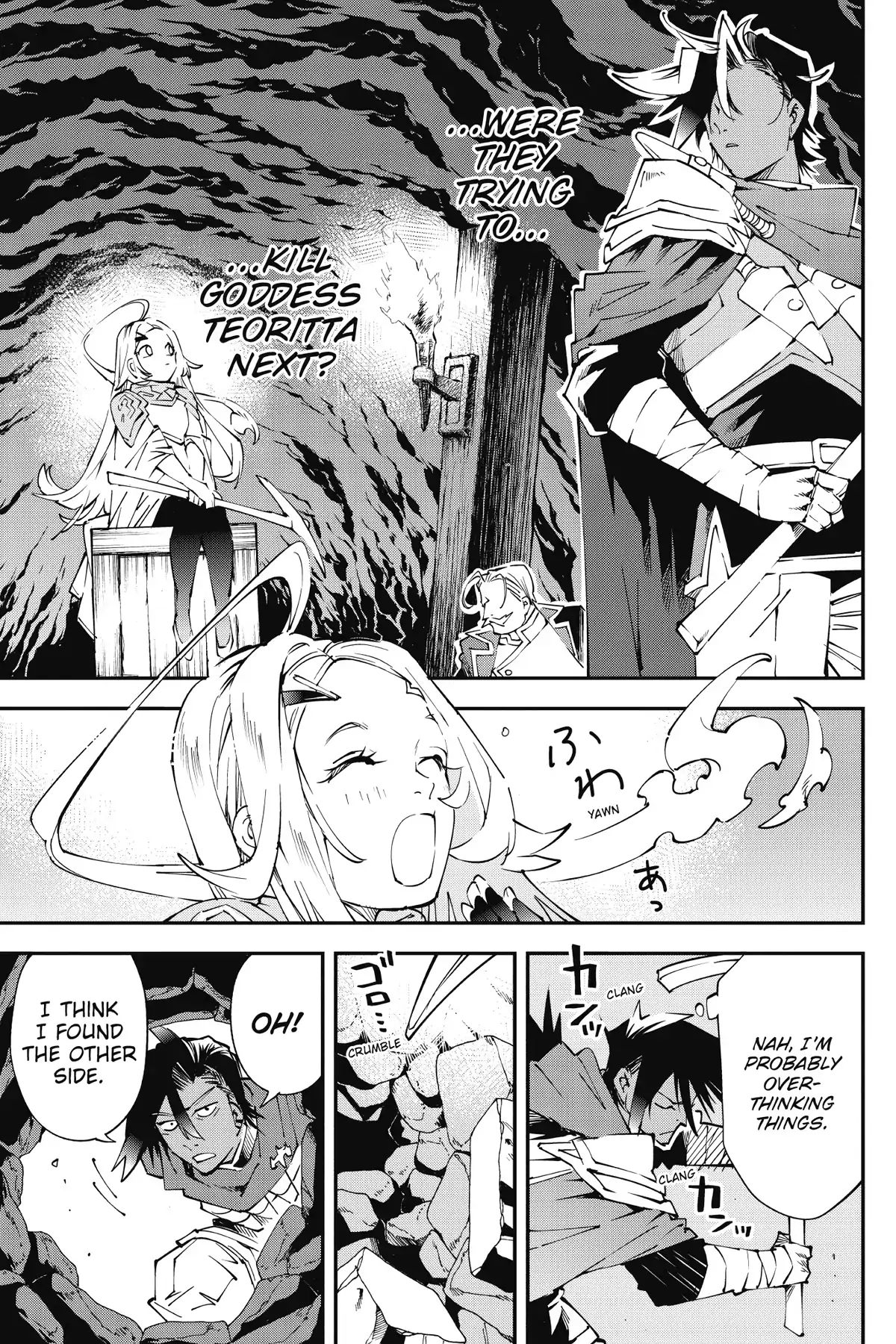 Read Sentenced to Be a Hero Manga Online
