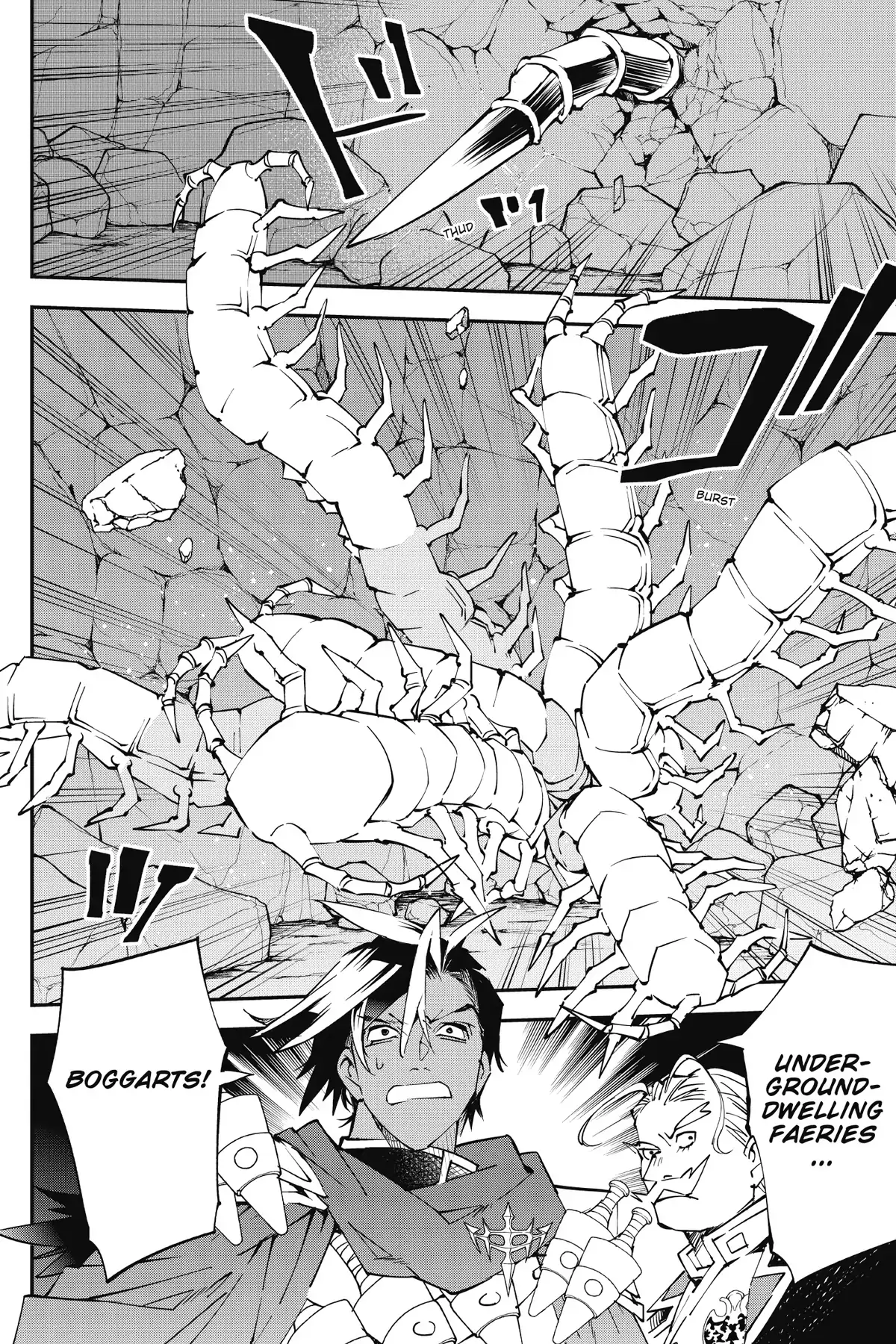 Read Sentenced to Be a Hero Manga Online