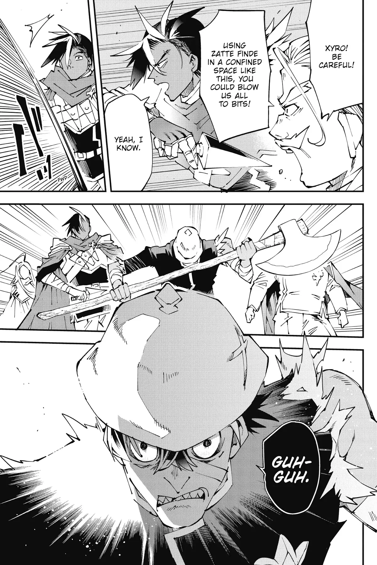Read Sentenced to Be a Hero Manga Online