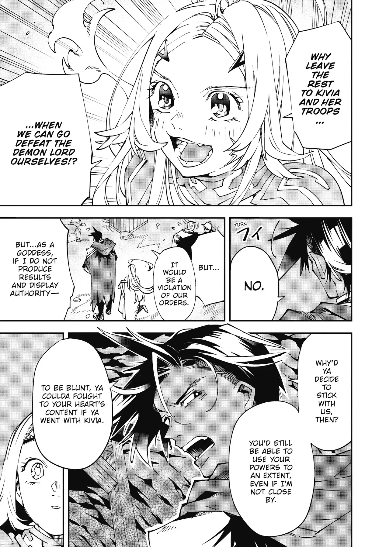 Read Sentenced to Be a Hero Manga Online